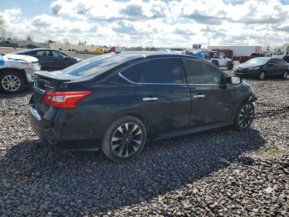 Aukcja sprzedaży 2017 Nissan Sentra, vin: 3N1CB7AP3HY285096, numer aukcji: 48937286