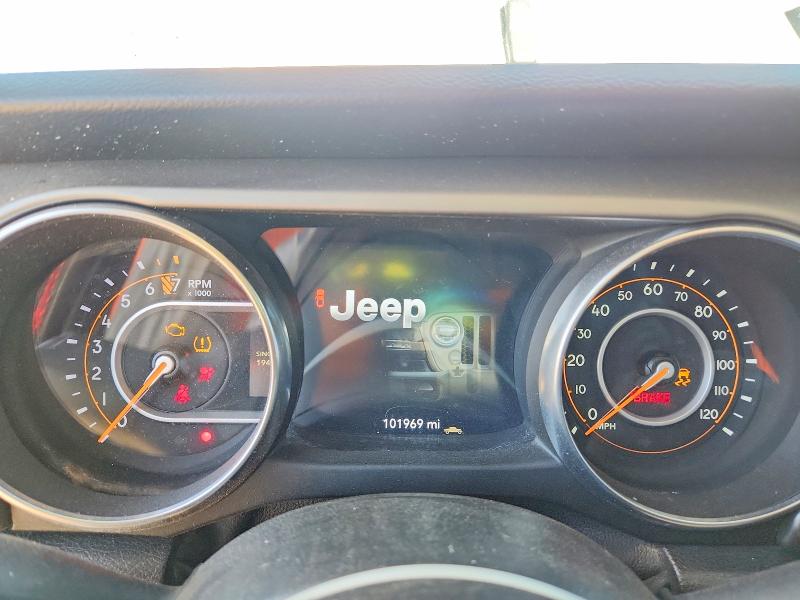 50790706 :رقم المزاد ، 1C6JJTAG3ML511471 vin ، 2021 Jeep Gladiator مزاد بيع