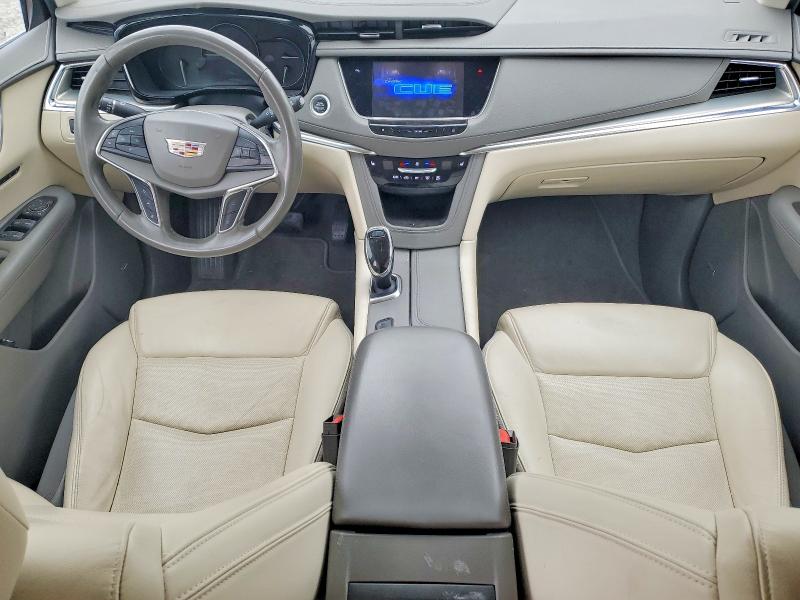 48174306 :رقم المزاد ، 1GYKNCRS9JZ163964 vin ، 2018 Cadillac Xt5 مزاد بيع