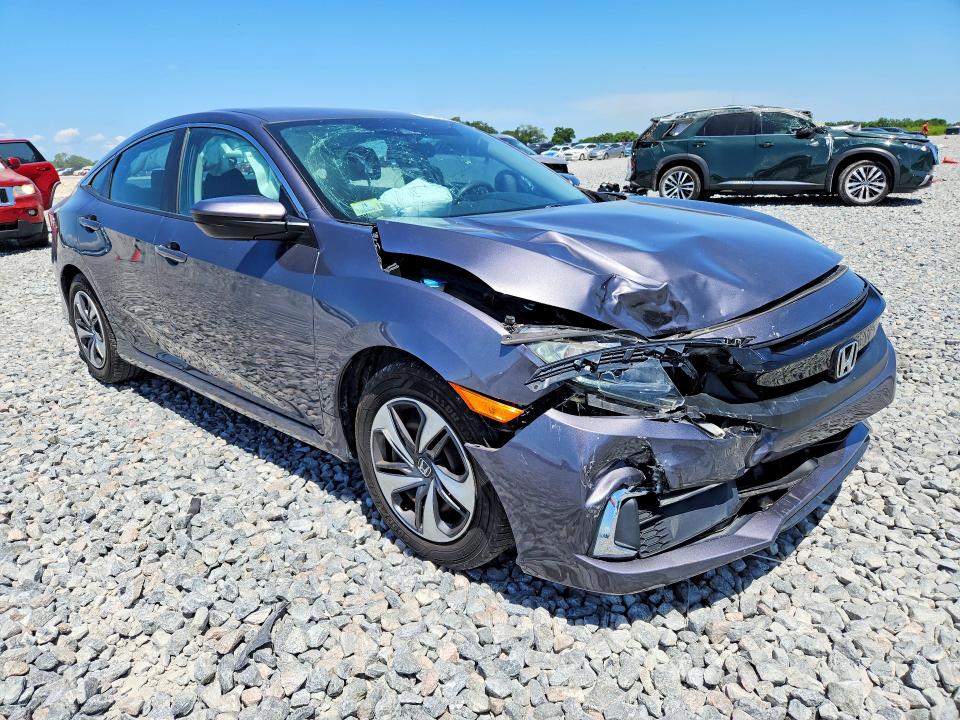 Aukcja sprzedaży 2019 Honda Civic, vin: 2HGFC2F6XKH513104, numer aukcji: 51724006