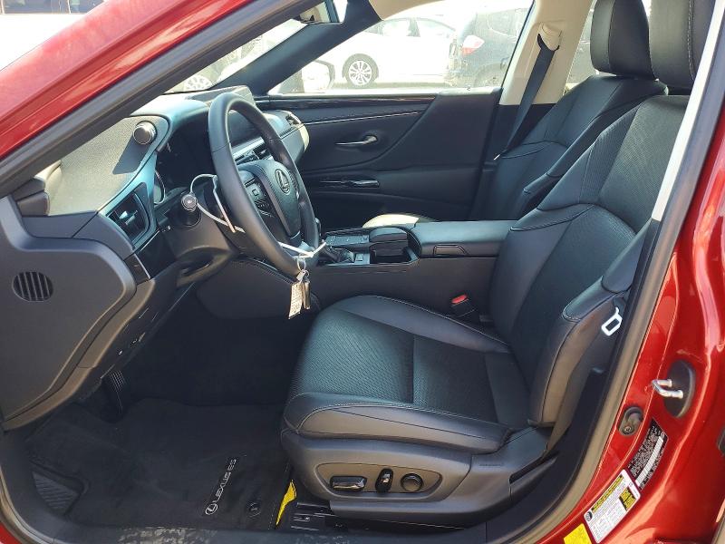 Продажа на аукционе авто 2022 Lexus Es 350, vin: 58ACZ1B15NU119942, номер лота: 48533376