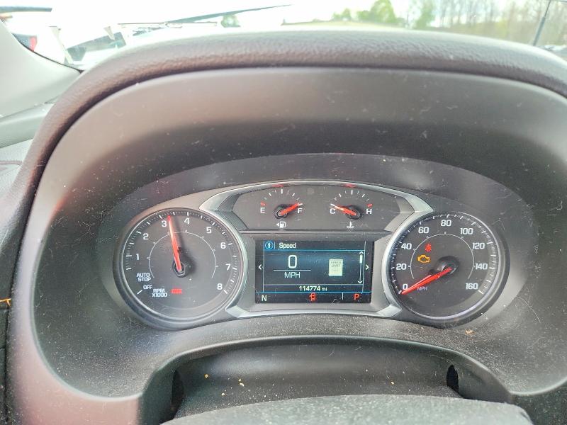 Aukcja sprzedaży 2018 Gmc Terrain, vin: 3GKALTEV4JL377778, numer aukcji: 50467376