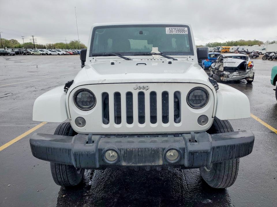 Продажа на аукционе авто 2014 Jeep Wrangler Unlimited, vin: 1C4BJWFG6EL200173, номер лота: 50759886