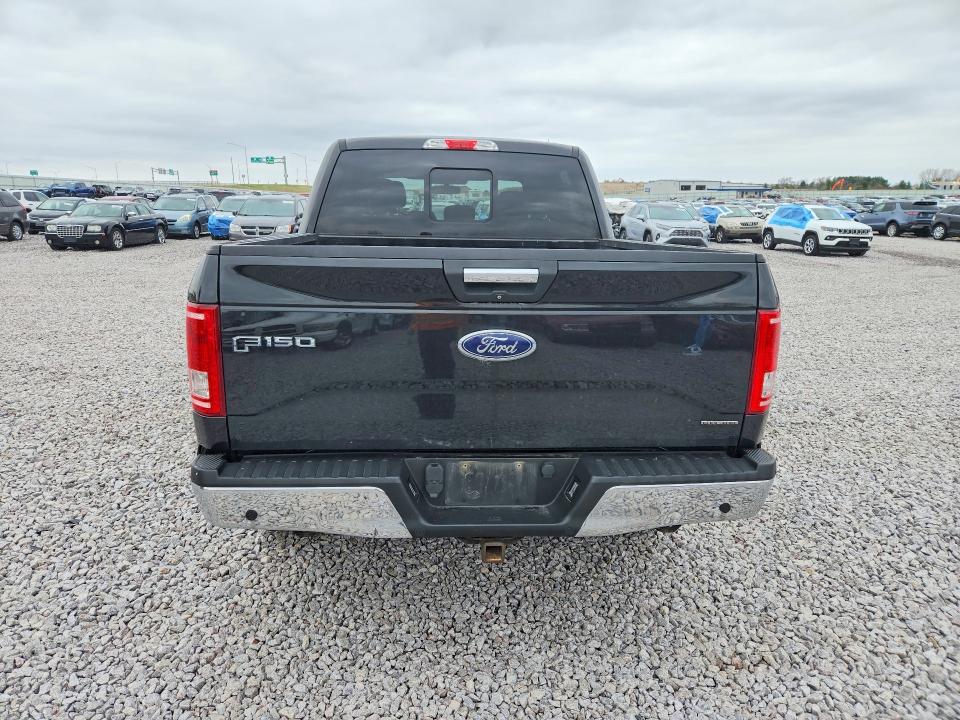 Продажа на аукционе авто 2015 Ford F150, vin: 1FTEW1EF3FFA38142, номер лота: 49563586