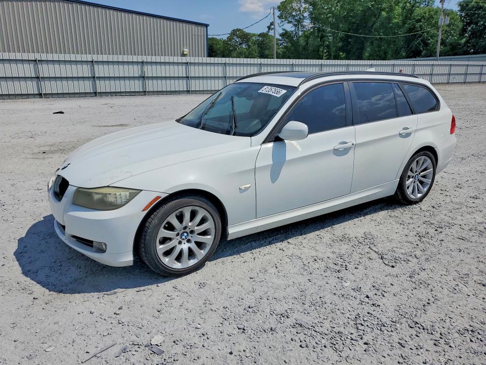 51357556 :رقم المزاد ، WBAUT9C50BA191546 vin ، 2011 Bmw 328 مزاد بيع