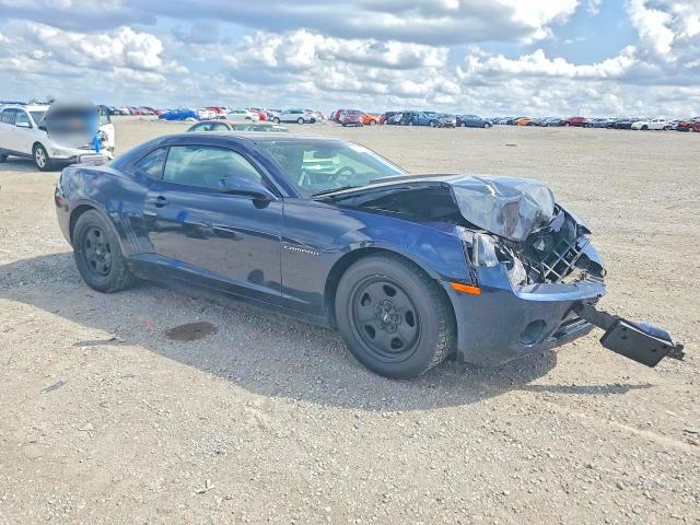 Продажа на аукционе авто 2013 Chevrolet Camaro, vin: 2G1FA1E30D9167091, номер лота: 48790086