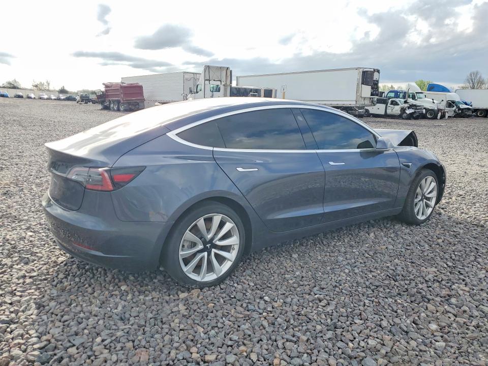 Aukcja sprzedaży 2018 Tesla Model 3, vin: 5YJ3E1EAXJF023925, numer aukcji: 49805286