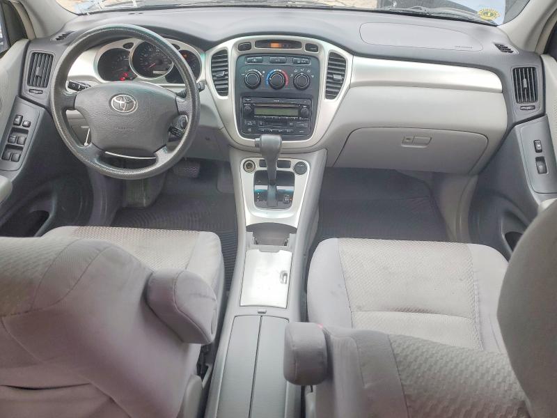 50836516 :رقم المزاد ، JTEEP21A940031589 vin ، 2004 Toyota Highlander مزاد بيع