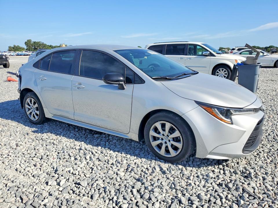 Продажа на аукционе авто 2024 Toyota Corolla, vin: 5YFB4MDE4RP138587, номер лота: 50888196