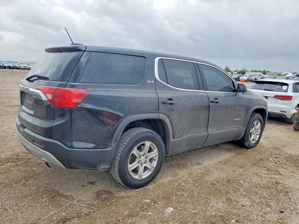 2019 Gmc Acadia მანქანა იყიდება აუქციონზე, vin: 1GKKNKLA3KZ290327, აუქციონის ნომერი: 49076736