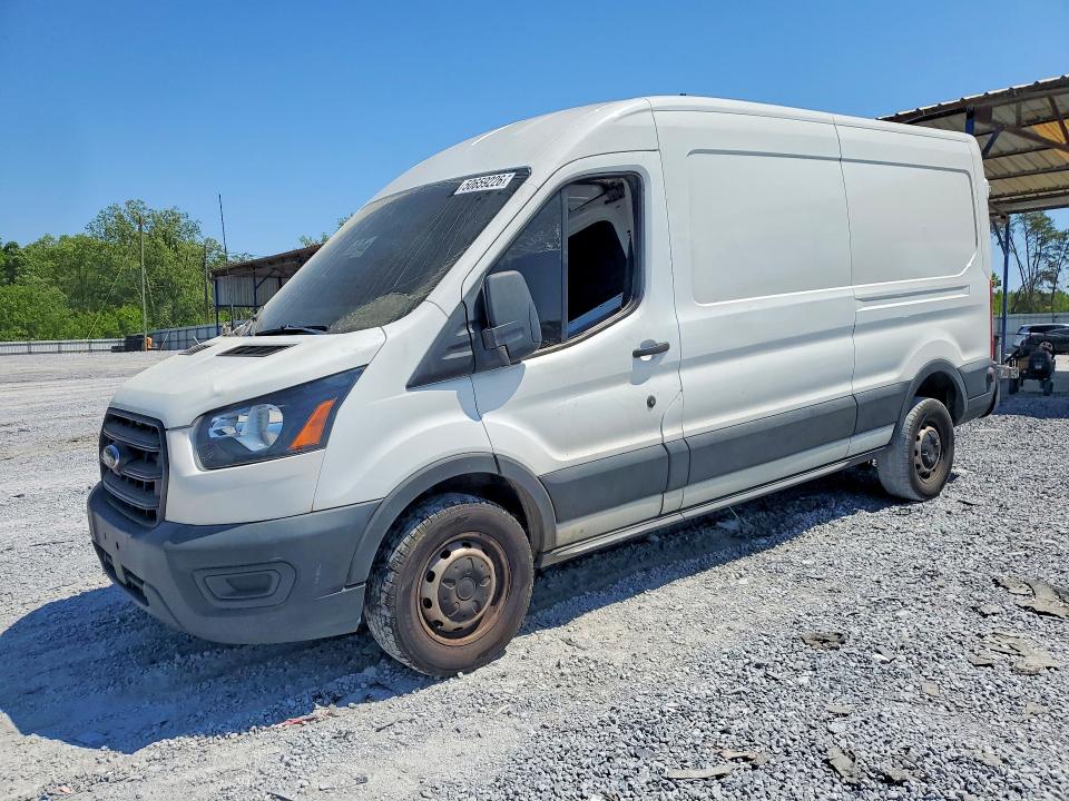 50659226 :رقم المزاد ، 1FTBR1C87LKA61344 vin ، 2020 Ford Transit مزاد بيع