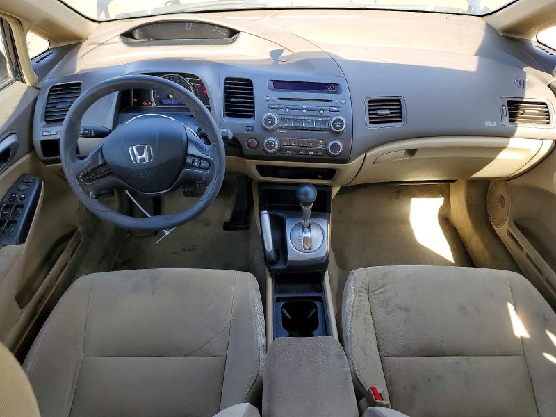 Aukcja sprzedaży 2006 Honda Civic, vin: 2HGFA16516H021820, numer aukcji: 51657216