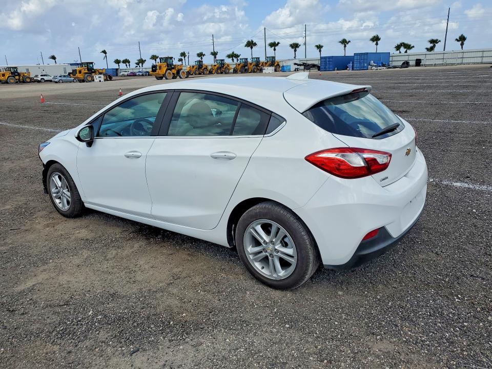 Aukcja sprzedaży 2017 Chevrolet Cruze, vin: 3G1BE6SM4HS507106, numer aukcji: 48800126