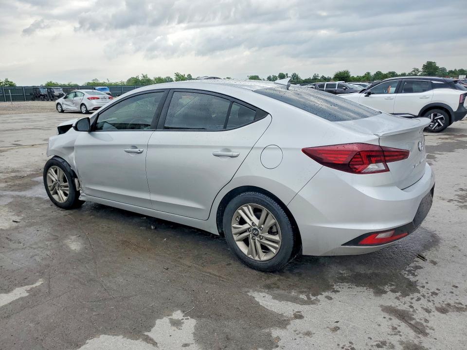 51426296 :رقم المزاد ، 5NPD84LF7KH442295 vin ، 2017 Hyundai Elantra مزاد بيع
