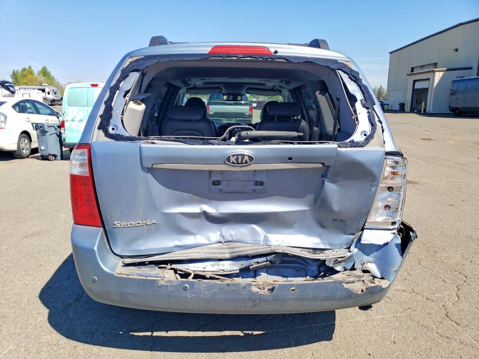 Aukcja sprzedaży 2007 Kia Sedona, vin: KNDMB233676159643, numer aukcji: 48972696