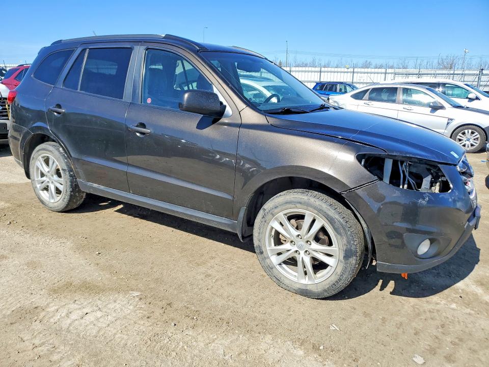 Продаж на аукціоні авто 2011 Hyundai Santa Fe, vin: 5XYZGDAG1BG039666, номер лоту: 50450716