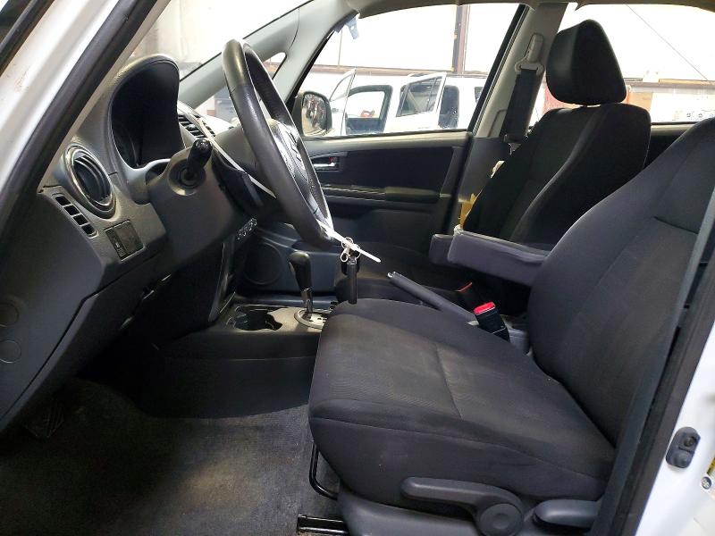 2012 Suzuki Sx4 მანქანა იყიდება აუქციონზე, vin: JS2YB5A71C6300174, აუქციონის ნომერი: 49788786
