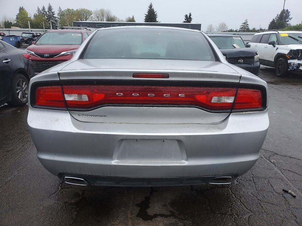 Продажа на аукционе авто 2012 Dodge Charger, vin: 2C3CDXBG1CH103355, номер лота: 50529806