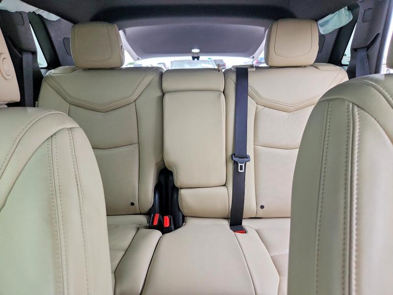 Продажа на аукционе авто 2017 Cadillac Xt5, vin: 1GYKNERS0HZ124489, номер лота: 48301776