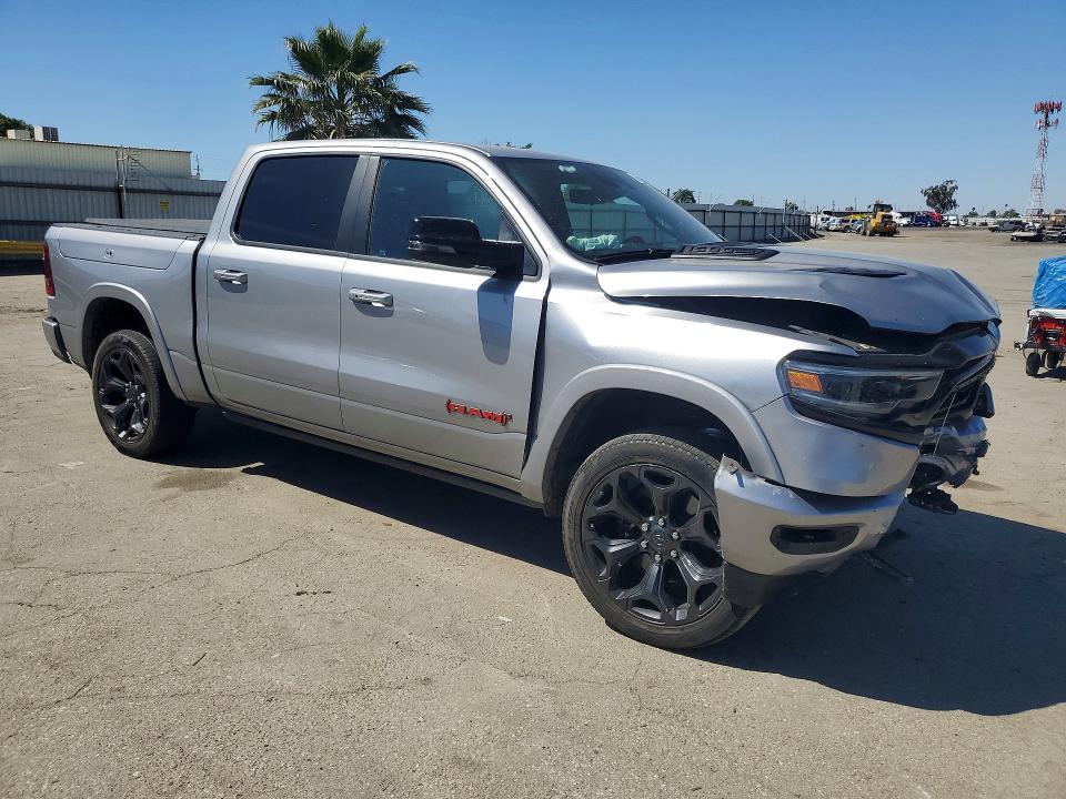 Продаж на аукціоні авто 2023 Ram 1500, vin: 1C6RREHT9PN579504, номер лоту: 48993386