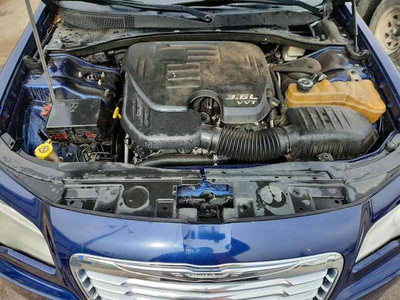 Aukcja sprzedaży 2013 Chrysler 300, vin: 2C3CCARG8DH603732, numer aukcji: 47078056