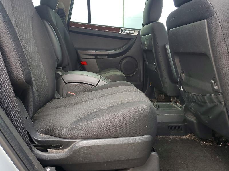 2006 Chrysler Pacifica მანქანა იყიდება აუქციონზე, vin: 2A4GM68446R673301, აუქციონის ნომერი: 51478706