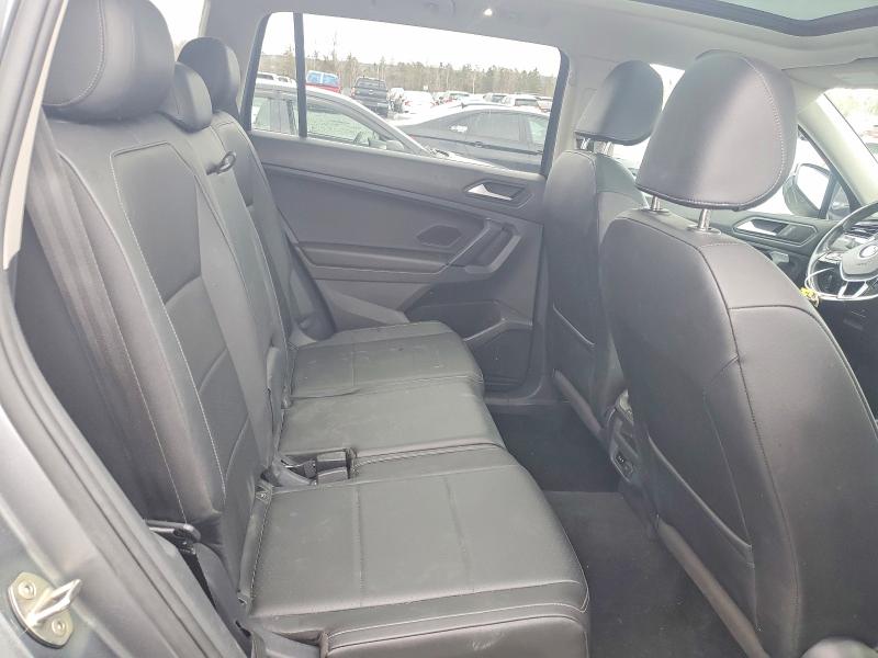 Aukcja sprzedaży 2019 Volkswagen Tiguan, vin: 3VV2B7AX0KM025800, numer aukcji: 50470976