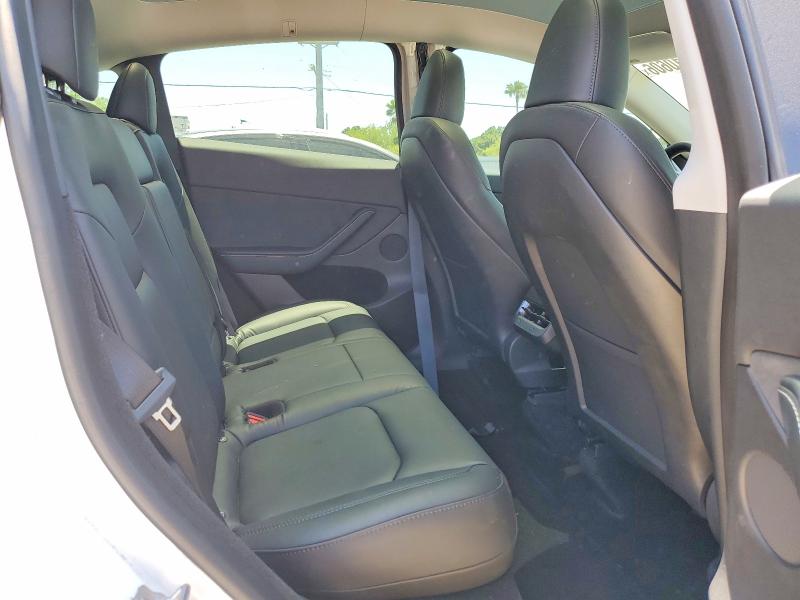 Aukcja sprzedaży 2023 Tesla Model Y, vin: 7SAYGDEE0PA070832, numer aukcji: 51610606