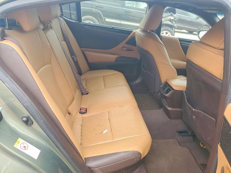 Продажа на аукционе авто 2019 Lexus Es, vin: JTHB21B19K2034555, номер лота: 50757206