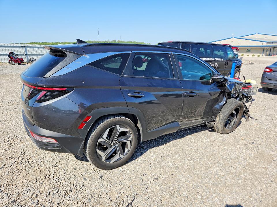2024 Hyundai Tucson მანქანა იყიდება აუქციონზე, vin: 5NMJFCDE1RH310181, აუქციონის ნომერი: 50954906