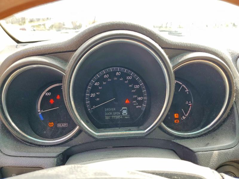 49861356 :رقم المزاد ، JTJHW31U782852542 vin ، 2008 Lexus Rx مزاد بيع