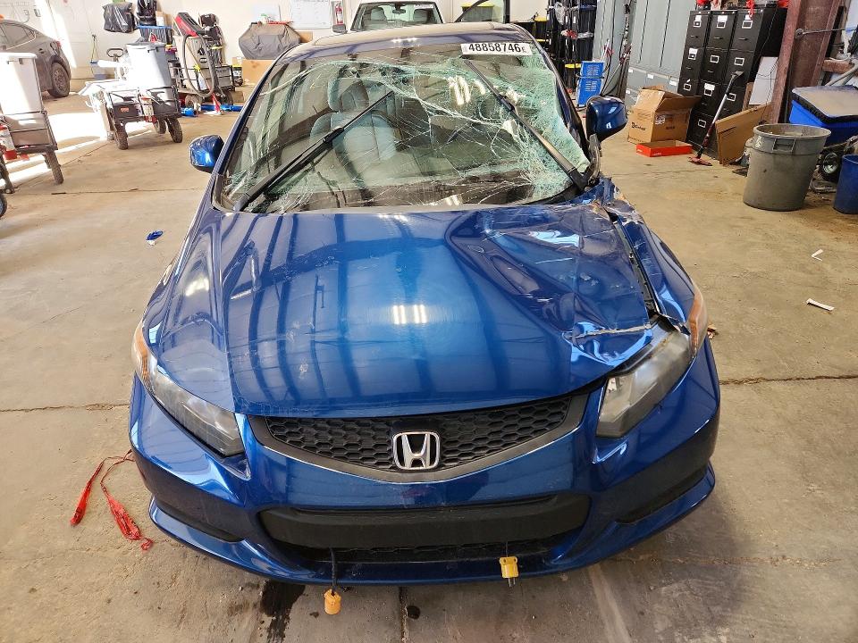 Продаж на аукціоні авто 2012 Honda Civic, vin: 2HGFG3B53CH004643, номер лоту: 48858746
