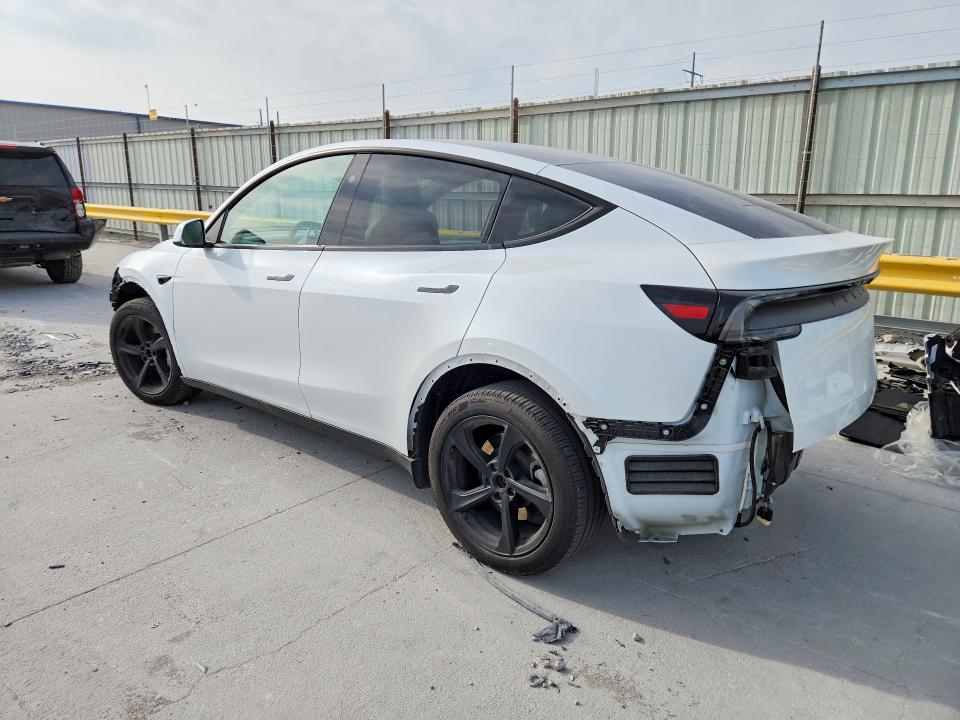 48387526 :رقم المزاد ، 7SAYGDED9TA430648 vin ، 2026 Tesla Model Y مزاد بيع