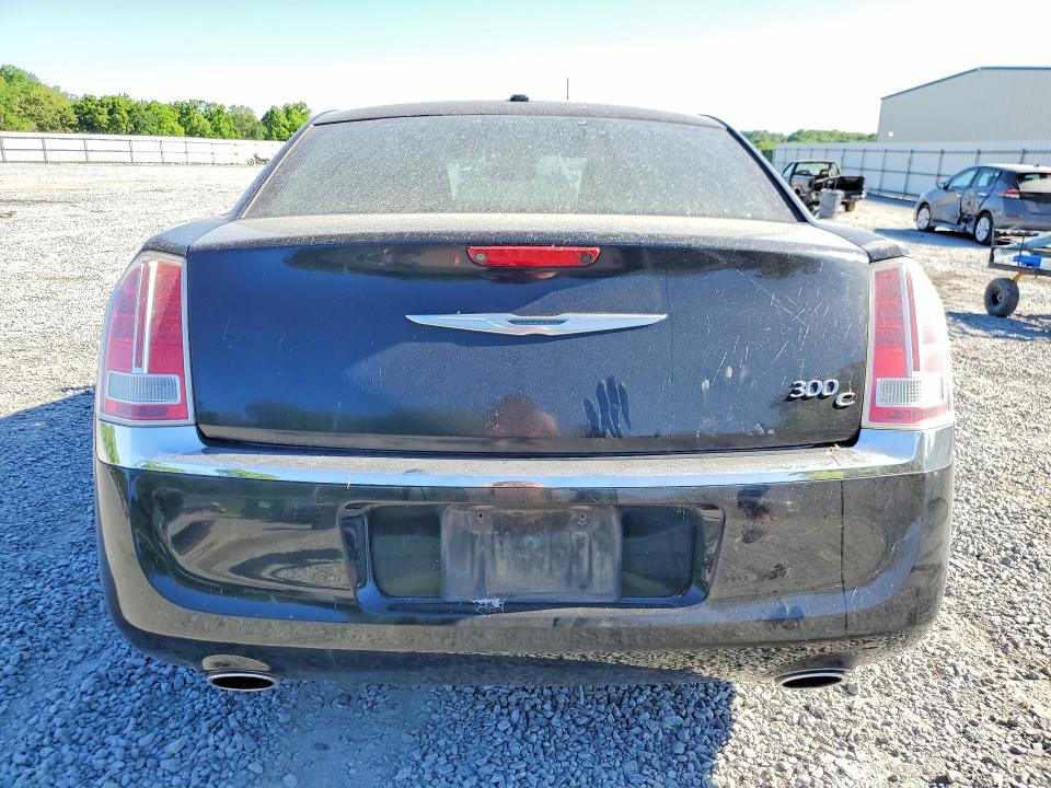 49282486 :رقم المزاد ، 2C3CCAET1EH117753 vin ، 2014 Chrysler 300c مزاد بيع