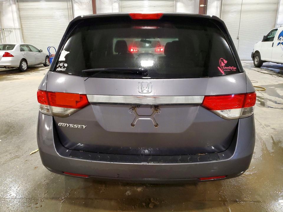 Продажа на аукционе авто 2016 Honda Odyssey, vin: 5FNRL5H21GB099358, номер лота: 48326216