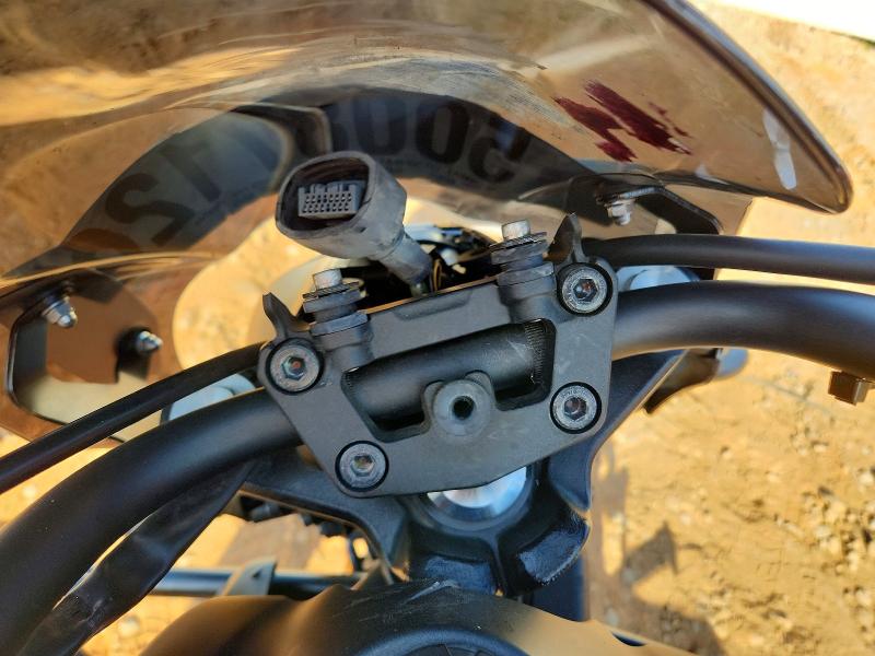 50087126 :رقم المزاد ، JKAENEE19LDA05438 vin ، 2020 Kawasaki En650 مزاد بيع