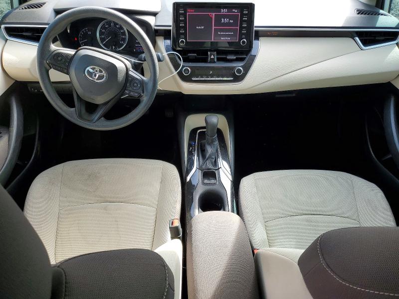 Продаж на аукціоні авто 2020 Toyota Corolla, vin: 5YFEPRAE1LP113806, номер лоту: 47647166