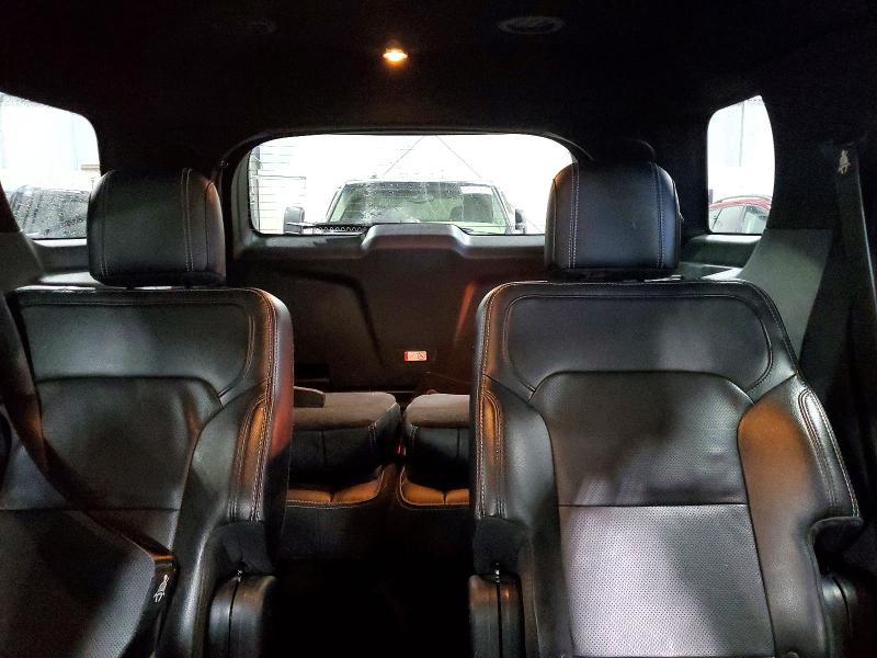 Aukcja sprzedaży 2017 Ford Explorer, vin: 1FM5K8F83HGD89162, numer aukcji: 49109976
