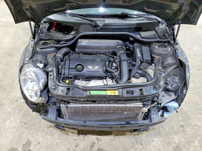 2011 Mini Cooper მანქანა იყიდება აუქციონზე, vin: WMWZP3C59BTX82809, აუქციონის ნომერი: 49546916