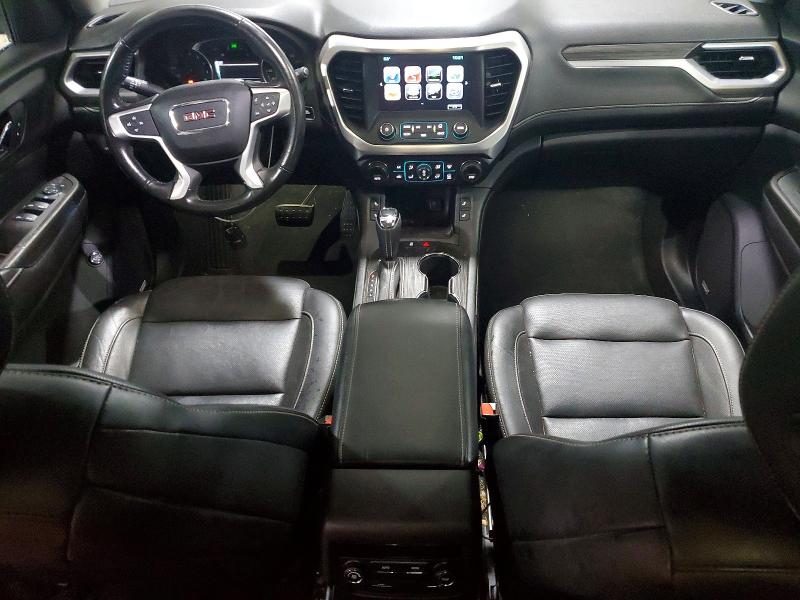 51622836 :رقم المزاد ، 1GKKNMLA8JZ168900 vin ، 2018 Gmc Acadia مزاد بيع