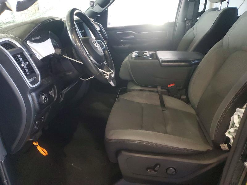 47345606 :رقم المزاد ، 1C6RRFBG4NN237859 vin ، 2022 Ram 1500 مزاد بيع