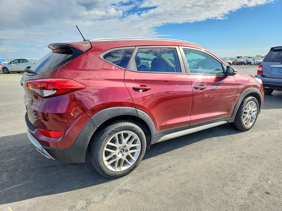 Продаж на аукціоні авто 2017 Hyundai Tucson, vin: KM8J3CA22HU280789, номер лоту: 49025616