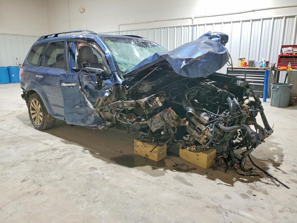 Aukcja sprzedaży 2013 Subaru Forester, vin: JF2SHADC4DH445765, numer aukcji: 49464956