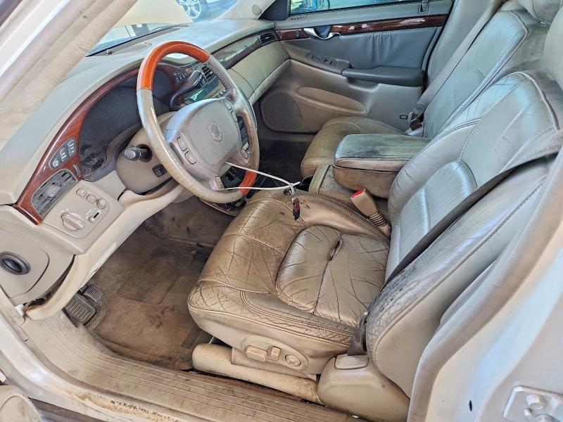 Aukcja sprzedaży 2000 Cadillac Deville, vin: 1G6KE57Y4YU290625, numer aukcji: 48532826