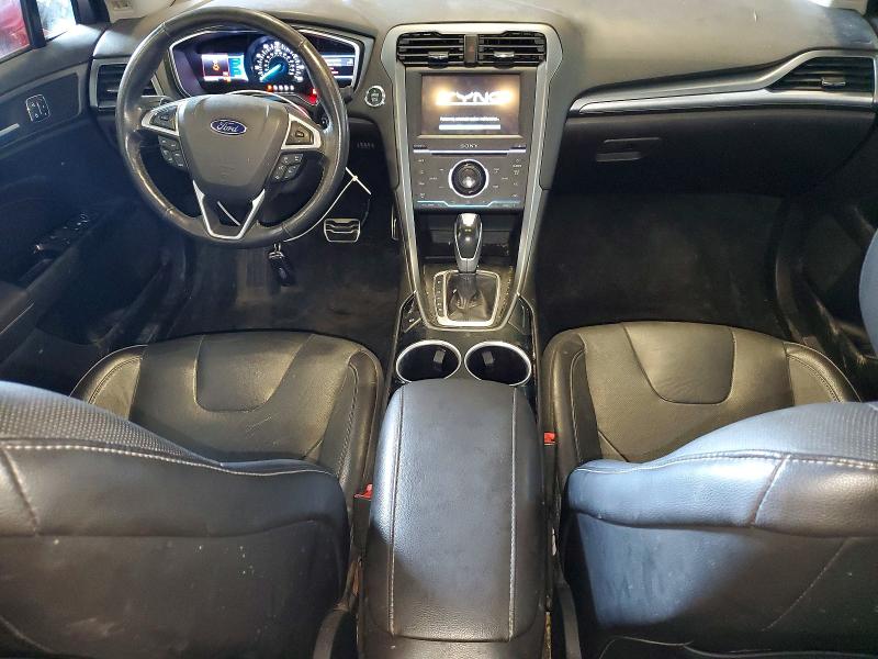 Aukcja sprzedaży 2014 Ford Fusion, vin: 3FA6P0D91ER121986, numer aukcji: 49805486