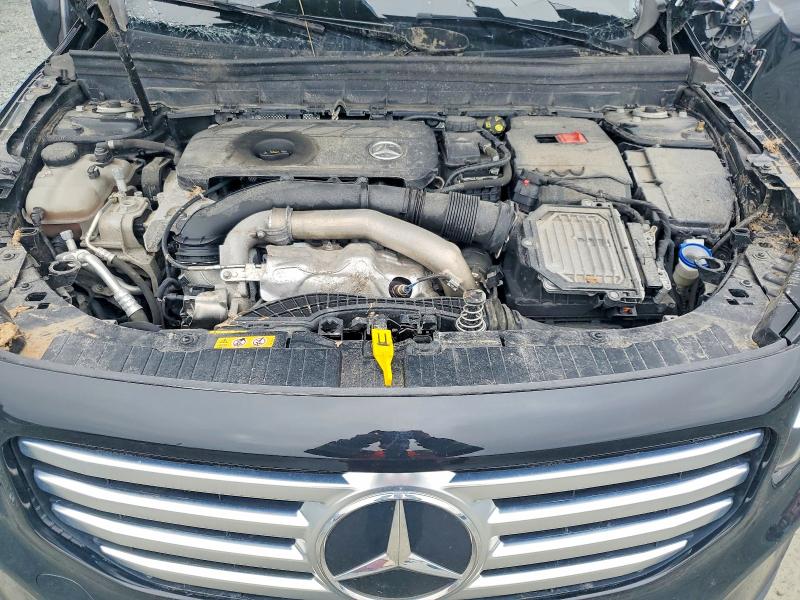 2024 Mercedes-benz Glb მანქანა იყიდება აუქციონზე, vin: W1N4M4HB0RW376106, აუქციონის ნომერი: 47561846