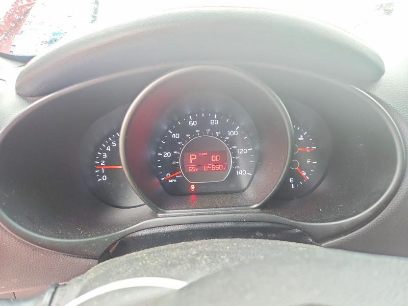 Продажа на аукционе авто 2019 Kia Soul, vin: KNDJP3A59K7672371, номер лота: 50642076