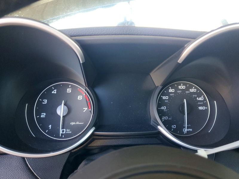 Продаж на аукціоні авто 2022 Alfa Romeo Giulia, vin: ZARFAMBN4N7656858, номер лоту: 50986766