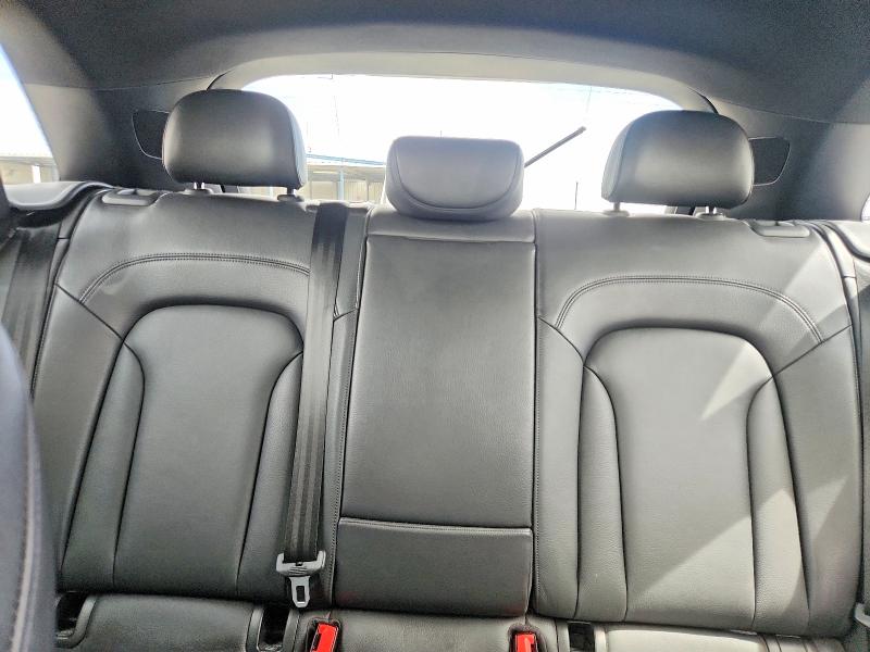 50909226 :رقم المزاد ، WA1JCCFS6JR019357 vin ، 2018 Audi Q3 مزاد بيع