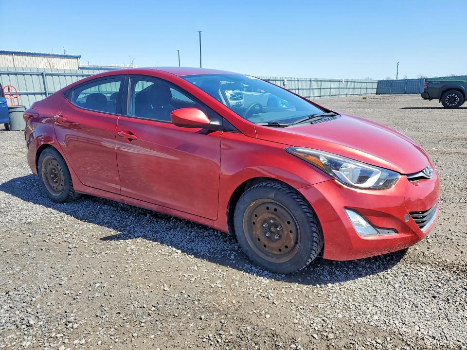 Продаж на аукціоні авто 2015 Hyundai Elantra, vin: 5NPDH4AE4FH576973, номер лоту: 50290156